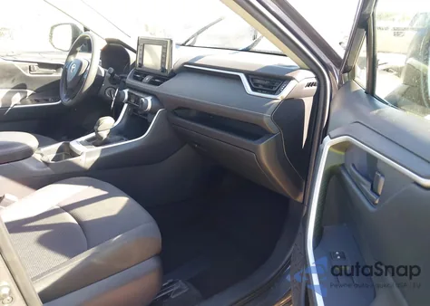 2019 Toyota Rav4 Le из США, поврежденный, VIN JTMH1RFV8KD008740